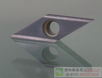 MZG品牌车削刀片,VBGT110302R-H MZG高品质不锈钢车刀片图片价格